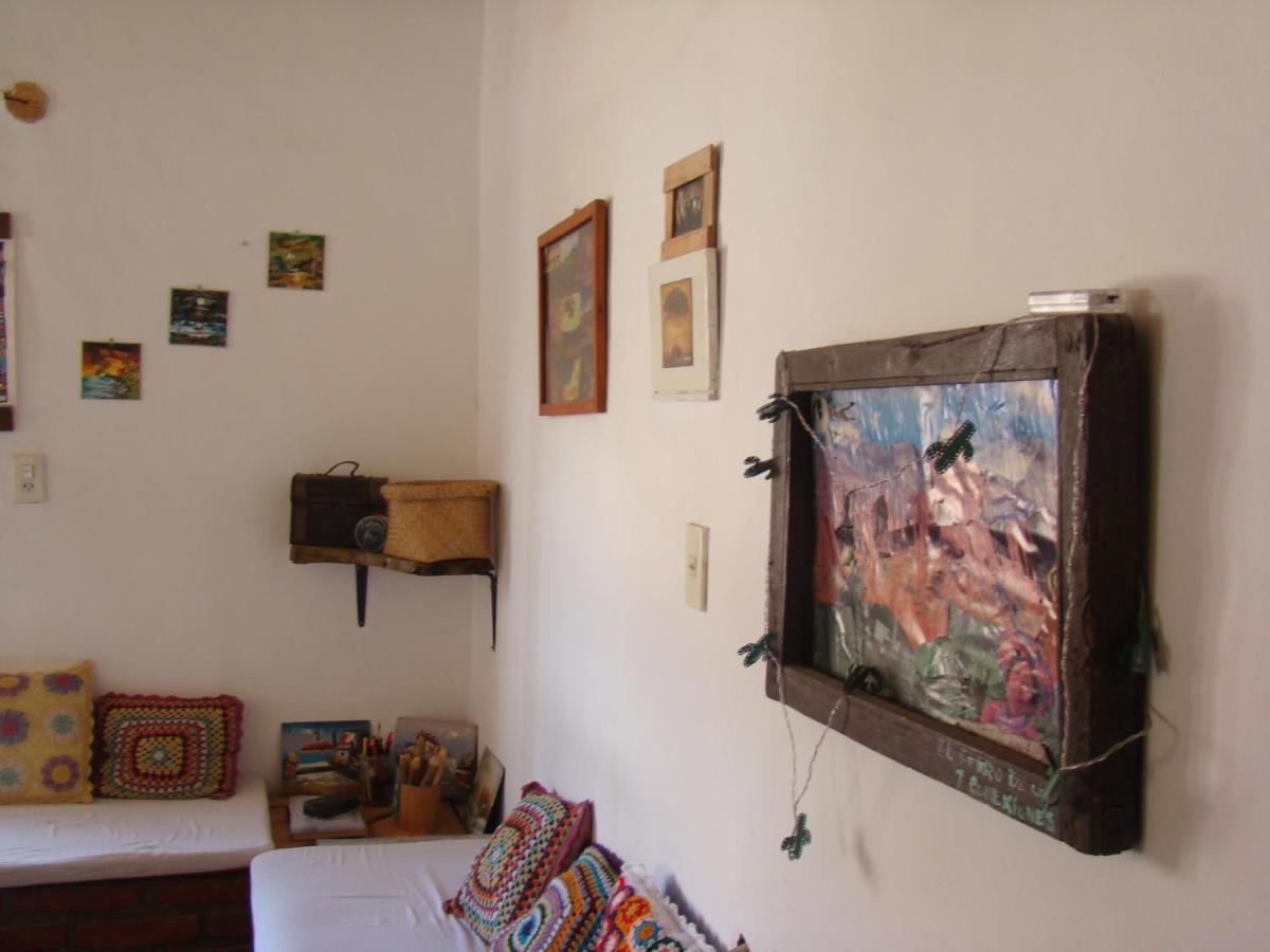 Appartement La Casa Chica à Maimará Extérieur photo