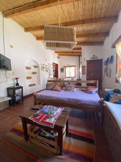 Appartement La Casa Chica à Maimará Extérieur photo