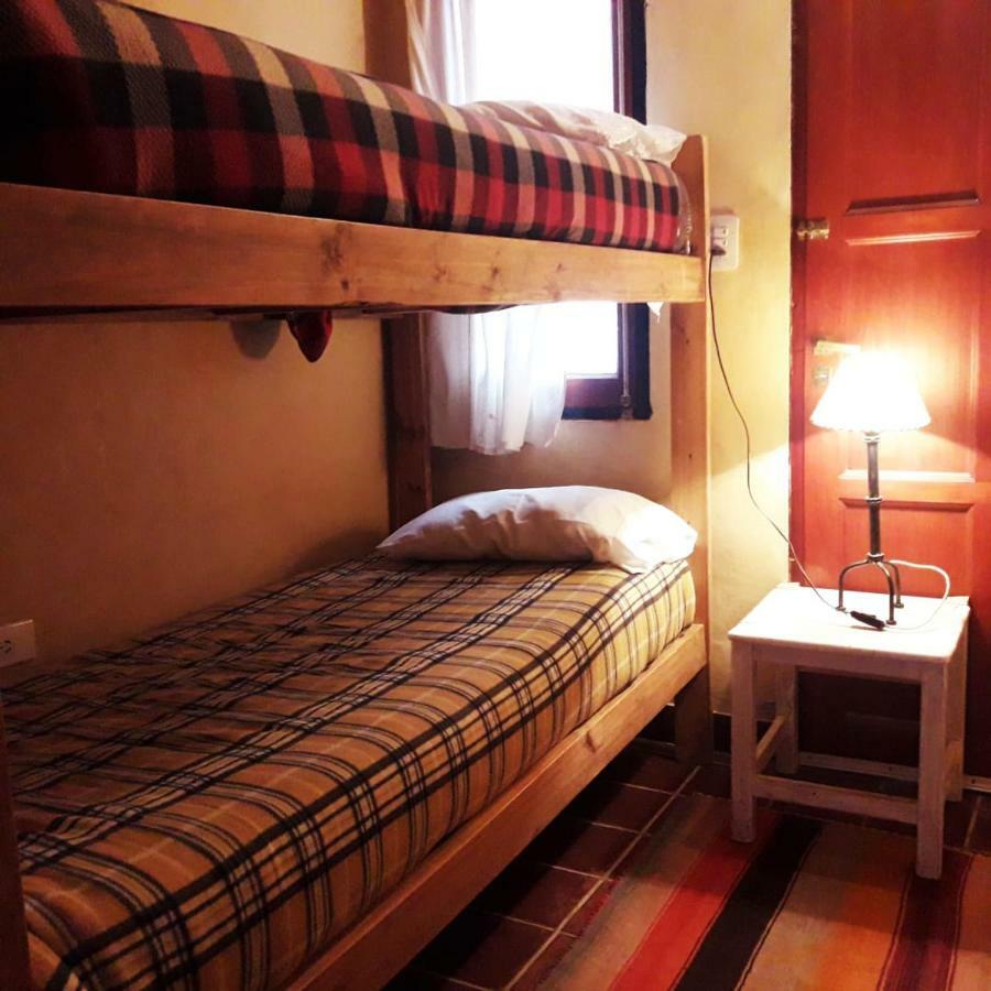 Appartement La Casa Chica à Maimará Extérieur photo
